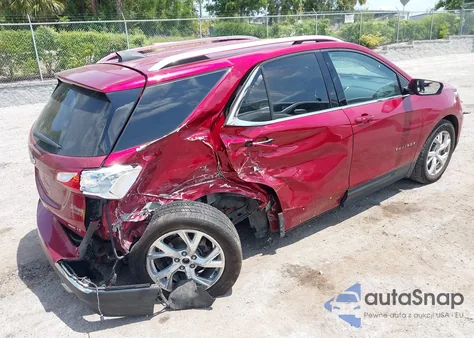 2019 Chevrolet Equinox Lt из США, поврежденный, VIN 3GNAXVEX8KS648806